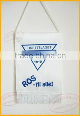 Soccer Club Gift Flag for Team Exchange photo-6