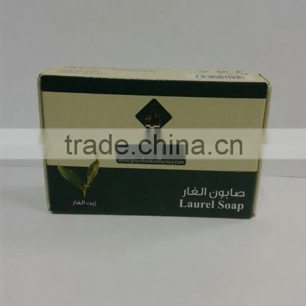 Laurel Leaf Soap photo-2