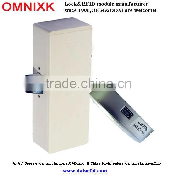 Keypad Password Zinc Alloy Digital Lock PW206Z for Swimming Pool Cabinet
