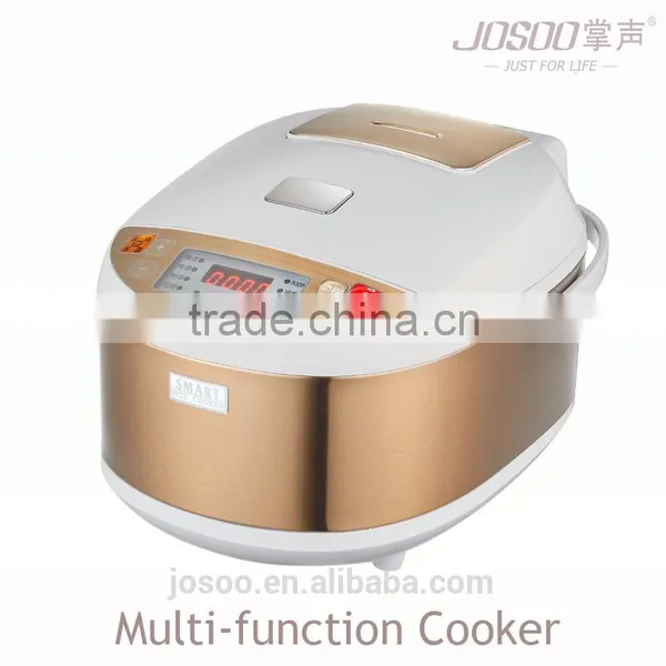 Vesta Multi Cooker (5 Liters, With IMD Panel) photo-3