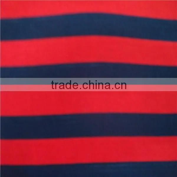 95 Viscose 5 Spandex Fabric Yarn Dyed Fabric Suppliers photo-2
