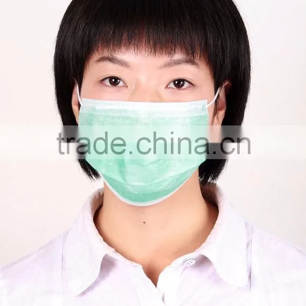 Anti-virus Disposable Face Mask photo-3