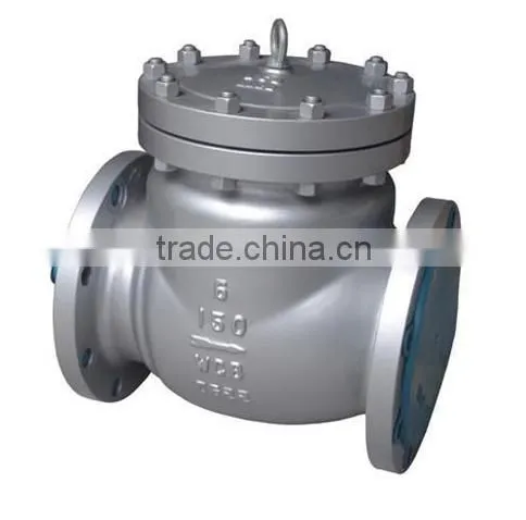 Swing Check Valves 6inch photo-2