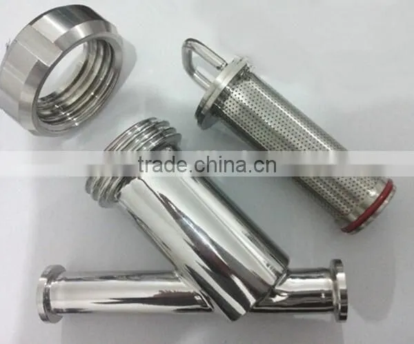 WCB Y Type Strainer, y Strainer Filter Valve photo-6