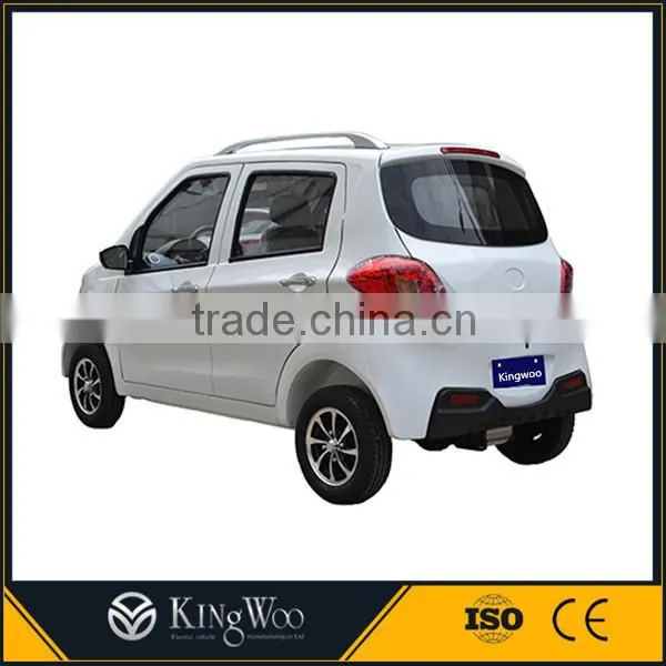 4 Seats Electric Utility Vehicle With Max Speed 42 Km/h photo-2