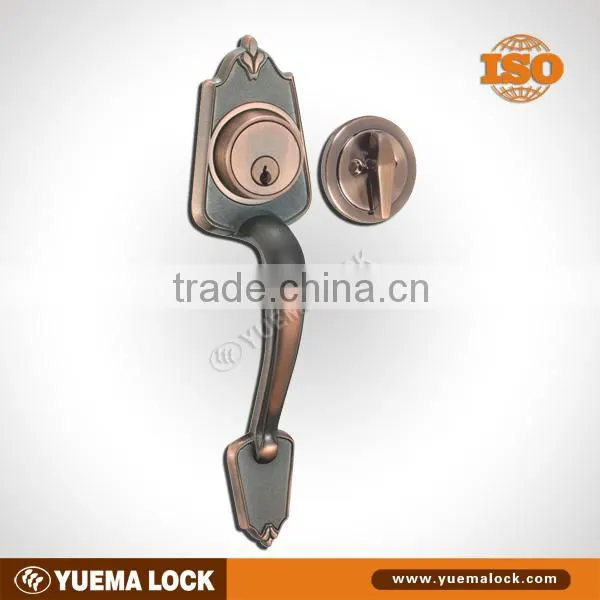 Zinc Alloy / High Quality / Security Gate Lock photo-5