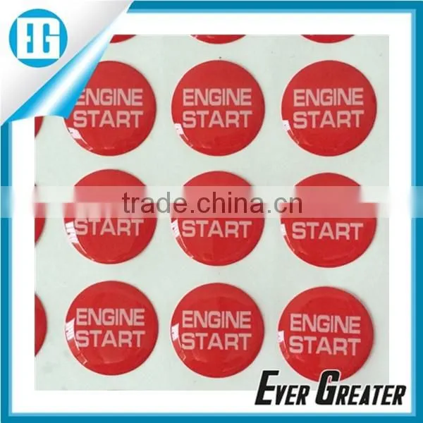 Logo Epoxy Dome Stickers,3d Eposy Resin Dome Sticker Customized Personalised Epoxy Domes photo-4