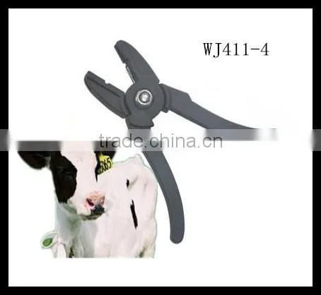 Veterinary products animal ear tag applicator,ear marking pliers,ear mark forceps