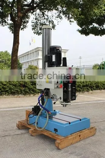 Z4050 Small Drilling Machine,manual Drilling Mahine photo-6