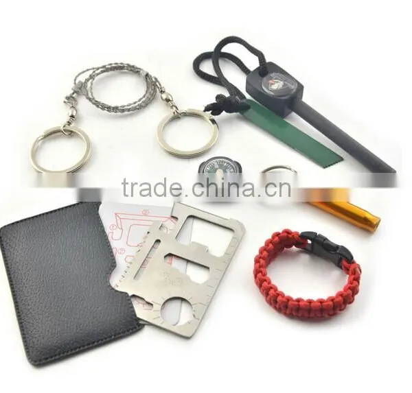 2015 Hot Sell Fashion Trend SOS Survival Kits photo-2