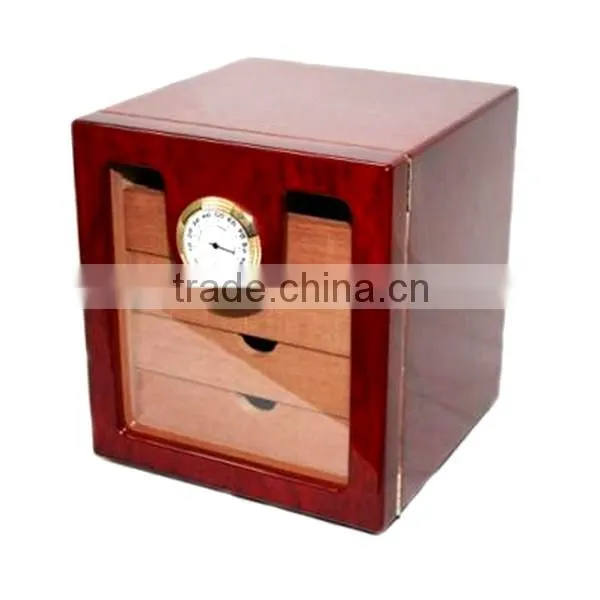 High Quality Spanish Cedar Cigar Box photo-2