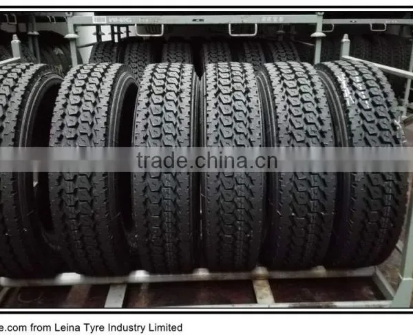 High Quality Radial TBR Tyres 285/75R24.5 photo-3