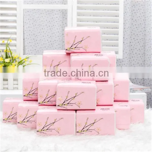 Soft Pack Facial Tissue photo-5