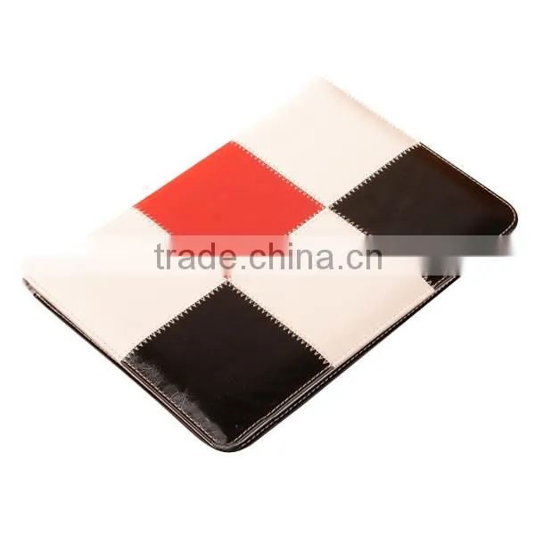 Real Leather Flip Case Cover for Ipad 6, Case for Best Buy photo-3