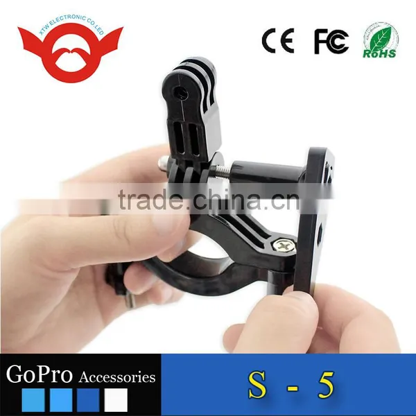 2016 go Pro Accessories Sports Car Cycling Kit Accessories for go Pro Camera to Outdoor Paitball Motocross Cycling Activities photo-5
