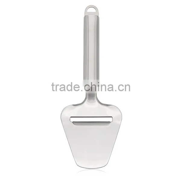 Kitchen Cheese Butter Cutter Stainless Steel Grater Slicer Pizza Baking Shovel Pastry Tool photo-2