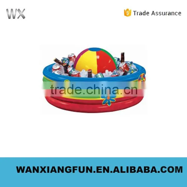 Inflatable PVC Beer Cooler With High Quality photo-2
