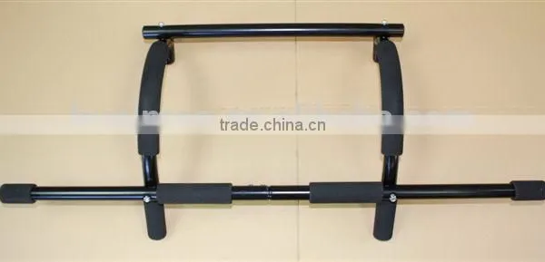 Weighted Bar Hot Sell Fitness Equipment Free Standing Pull up Bar/push up Bar/chin-up for Home Fitness photo-6