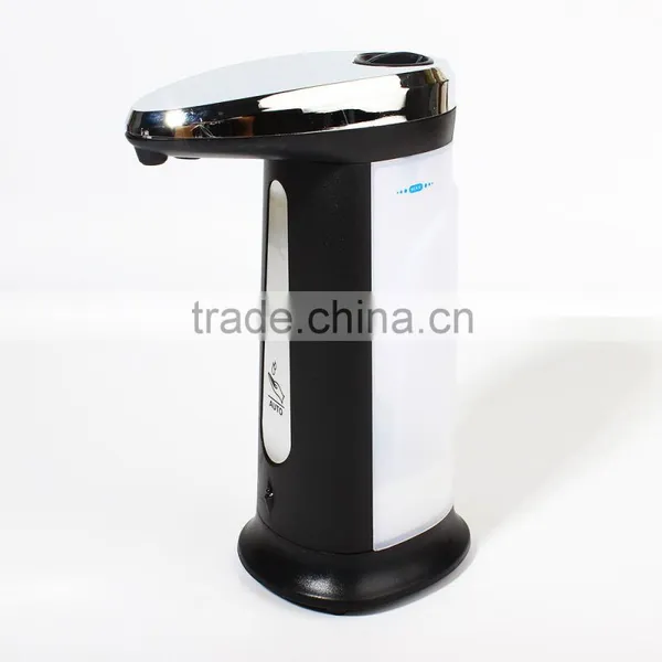 No-Touch Automatic Hand Soap Dispenser, Plastic photo-3