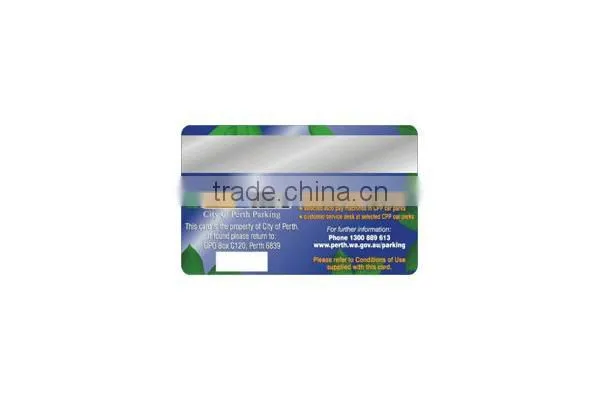 PLASTIC CLUB MEMBERSHIP CARD photo-5