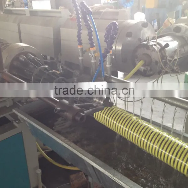 PVC Water Pump Suction Hose photo-4