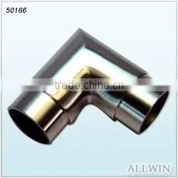 Stainless Steel Bend Handrail Tube Connector photo-2