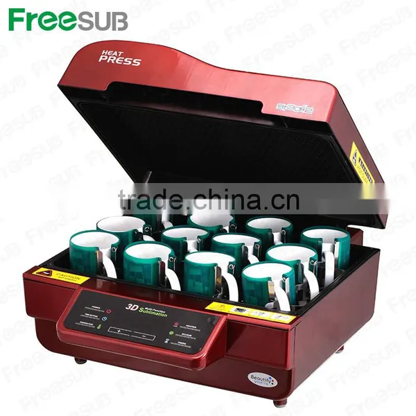 SUNMETA Sublimation A3 Digital Printing Machine photo-3