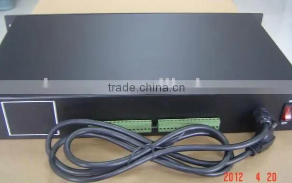 High Quality Sheet Metal Enclosure With Powder Coating