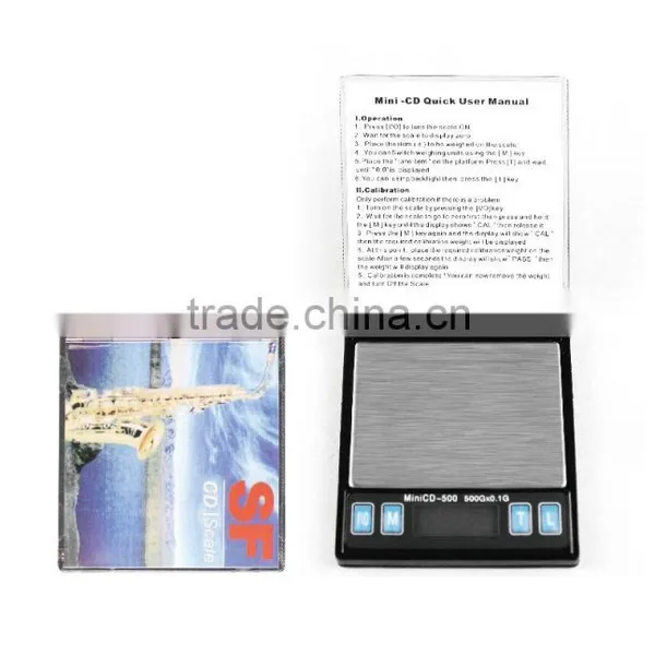 Good Quality LCD 100g/ 0.01g Digital Pocket Scale New Designed Hot Selling Jewelry Scale