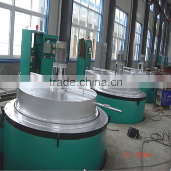 Pit Type Vacuum Tempering Furnace for Steel Tempering Heat Treatment photo-4