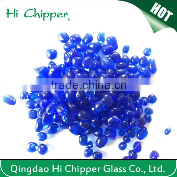 Stove Decoretion Firepit Glass Beads photo-2