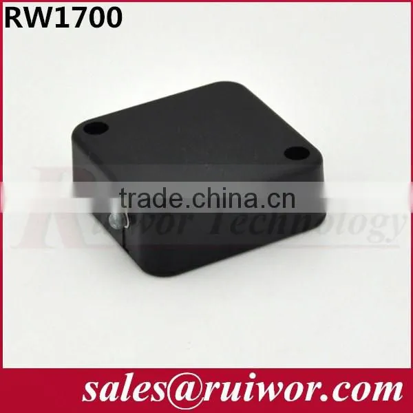 Square Retractable Security Wire Used in Mobile Phones Stores Install by 3M Foam Sticker Supplier's Choice photo-4