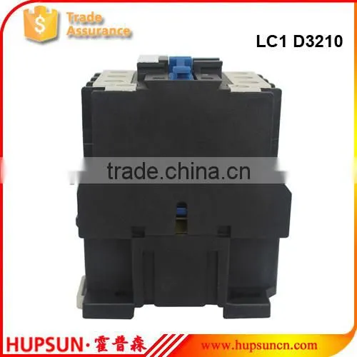 LC1-D32 Types of Electric ac Contactor 220V 3P 3 NO 3 NC Contactor photo-5