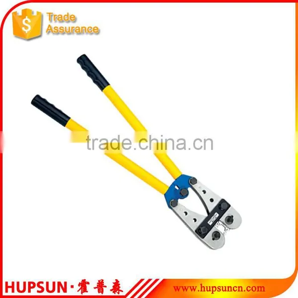 Copper Tube Terminal Crimping Tools Crimping 10-120mm2 BS Standard Type Terminals Crimping Pliers Hand Tools photo-6