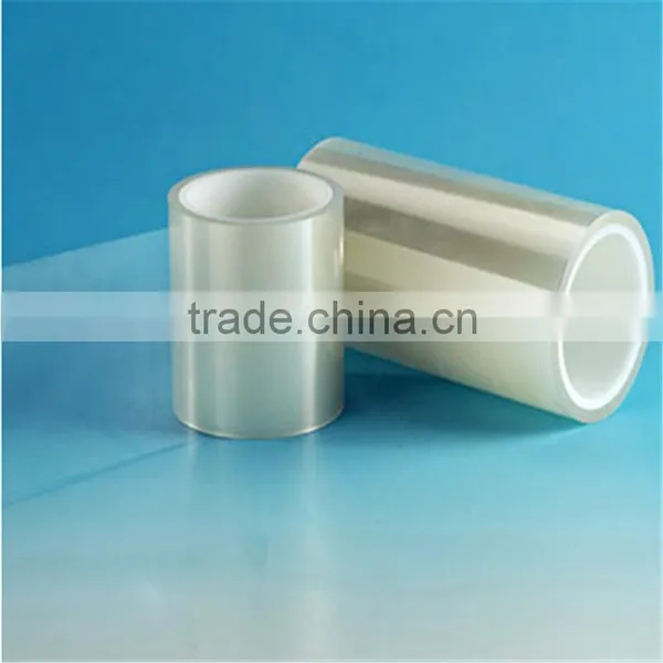 Plastic Clear Roll Soft Pvc Stretch Film for Food Wrap photo-6