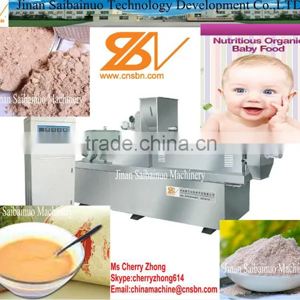 Stainless Steel Automatic Baby Food Processer photo-4