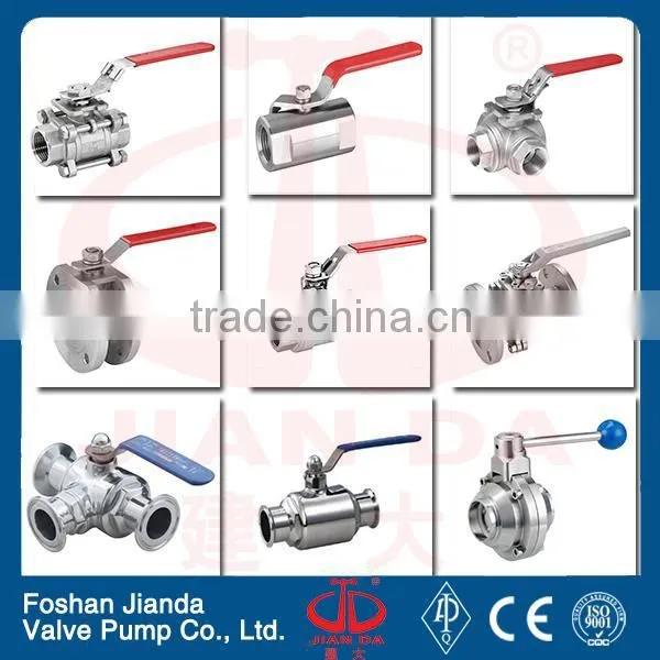 api water ball valve