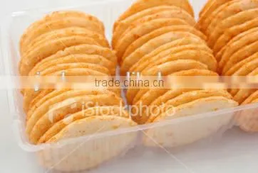 High Quality Rice Crackers Making Machinery photo-2