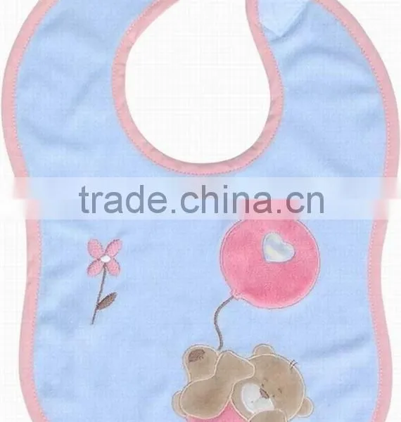 Wholesale Soft Baby Bib Set photo-2