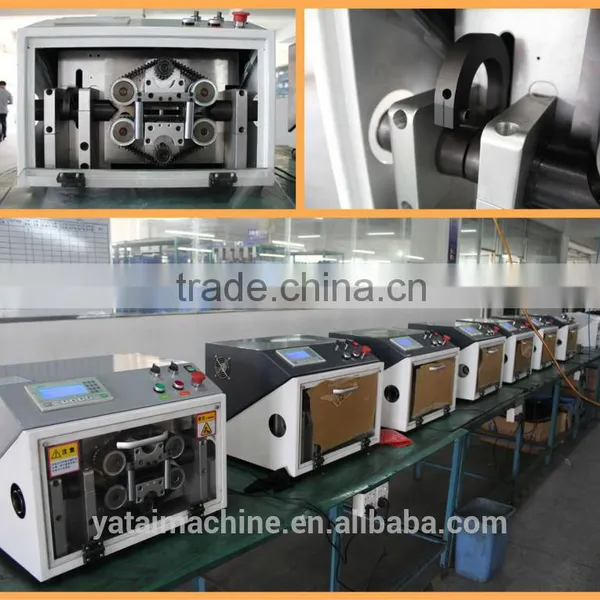 2013 Automatic Wire Cutting Stripping Machine photo-2