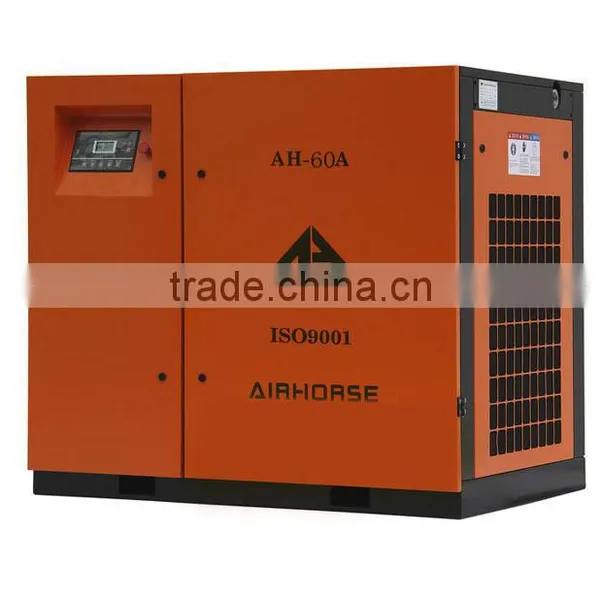 4.5m3/min 10bar 40hp Screw Air Compressor photo-3