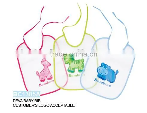 Baby Bib Plastic,pass FDA photo-2