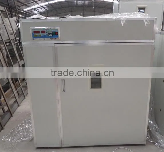 High Quality Full Automatic Poultry Egg Incubator Incubator in Kerala for Sale photo-3