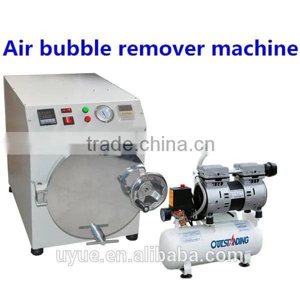 Factory Price Air Bubble Removing Machine for Mobile Lcd Touch Panel Repair Refurbish