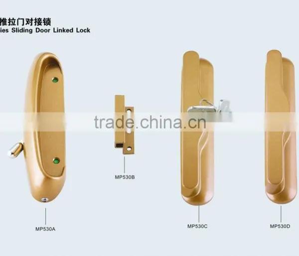 Aluminium Door Accessory DTA015 photo-6