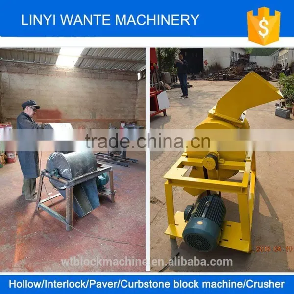 WT2-10 Interlocking Clay Brick Machine in Pakistan photo-3