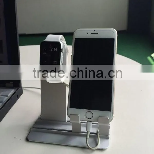Environmental Stand for Apple Watch, for Apple Watch Charging Dock, for Iphone Stand photo-2