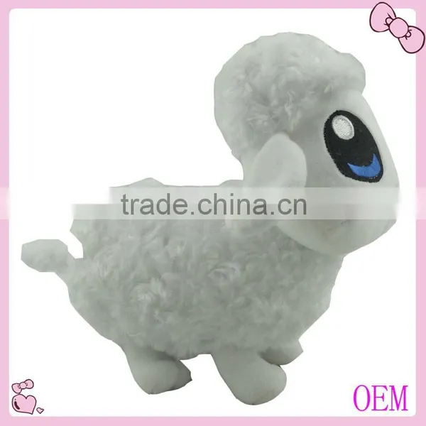 Custom Deisgn Cute Sheep Plush Toy photo-5