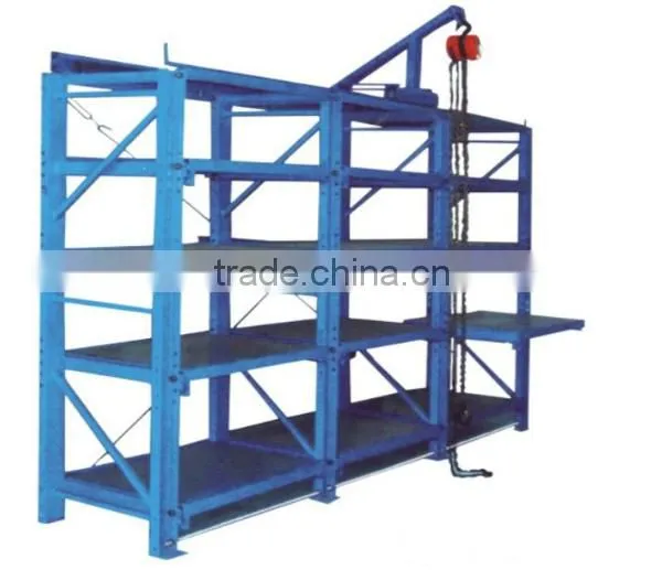 Wearhouse Drawer Mould Rack Manufacturer photo-2
