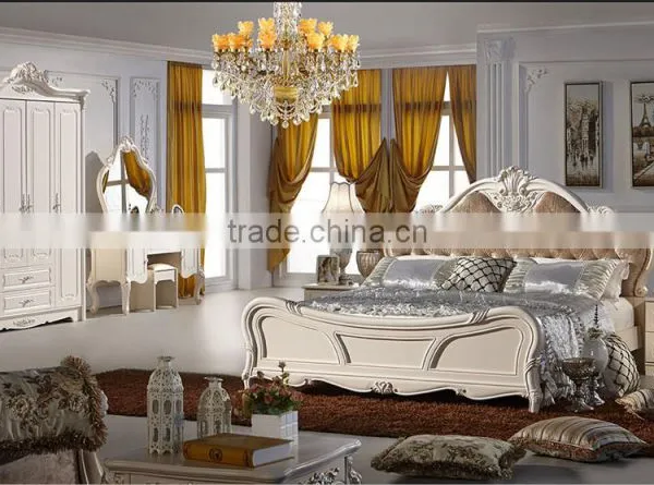 Children Bedroom Wardrobe Design Sets Bedroom French Provincial Furniture photo-3